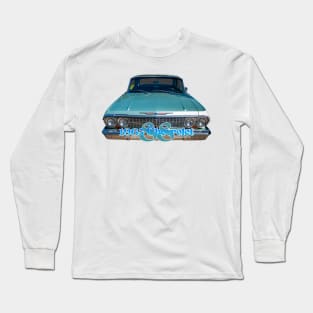 1963 Chevrolet Impala SS Hardtop Coupe Long Sleeve T-Shirt